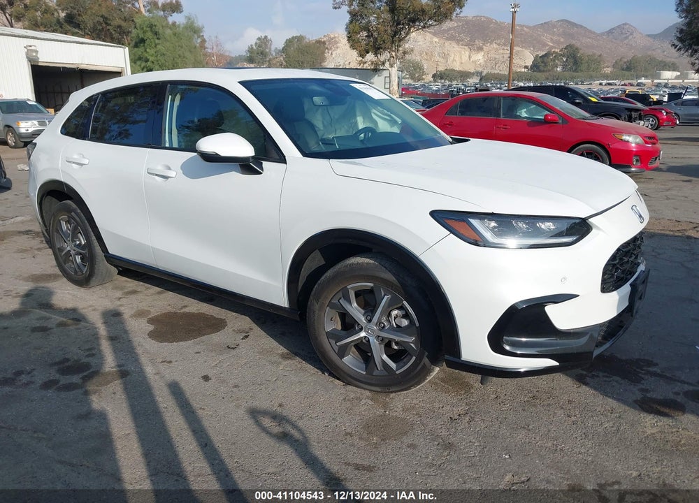 2023 HONDA HR-V 2WD EX-L VIN: 3CZRZ1H7XPM732254