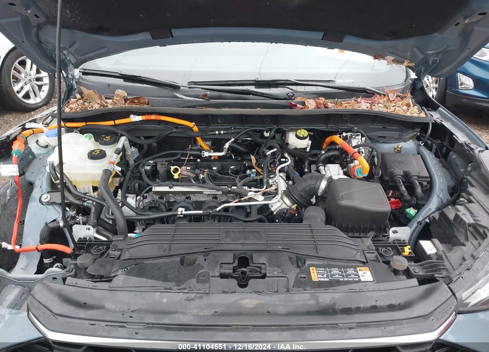 2024 FORD ESCAPE ST-LINE SELECT VIN: 1FMCU9NZ6RUA22650