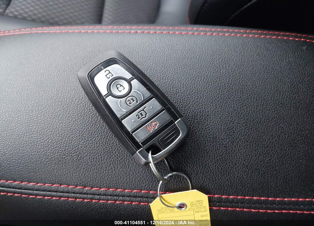 2024 FORD ESCAPE ST-LINE SELECT VIN: 1FMCU9NZ6RUA22650