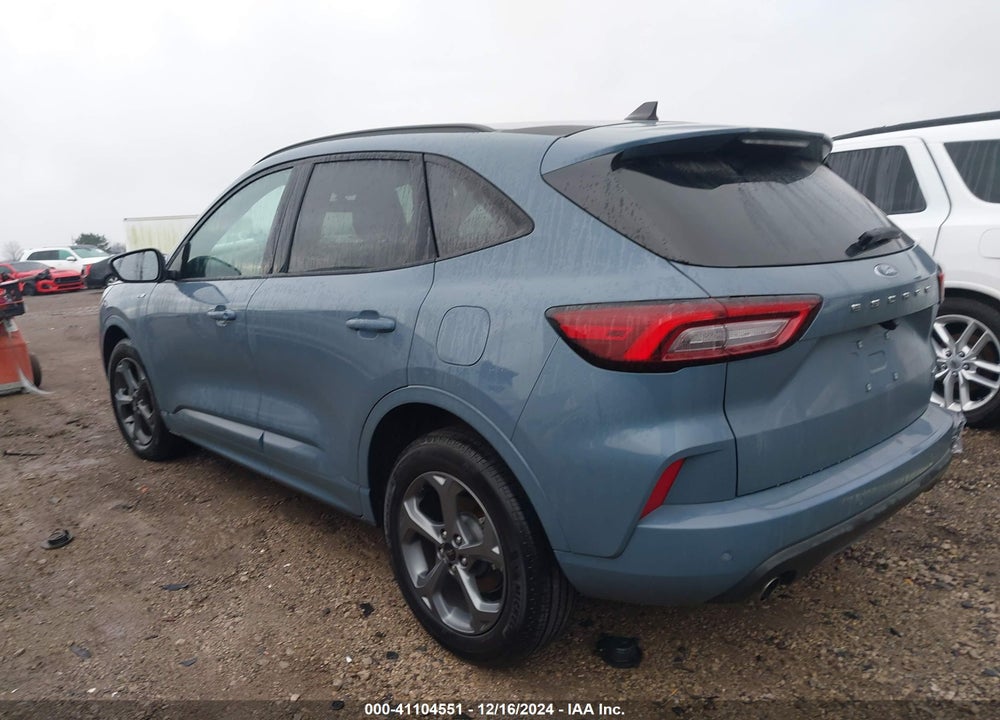 2024 FORD ESCAPE ST-LINE SELECT VIN: 1FMCU9NZ6RUA22650