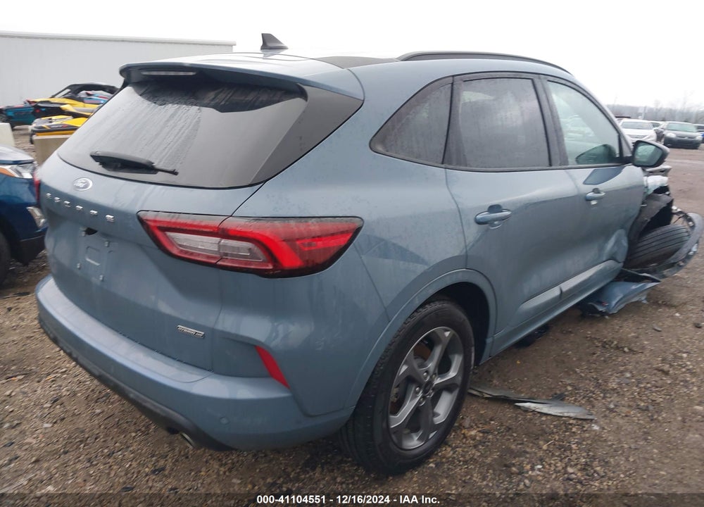2024 FORD ESCAPE ST-LINE SELECT VIN: 1FMCU9NZ6RUA22650