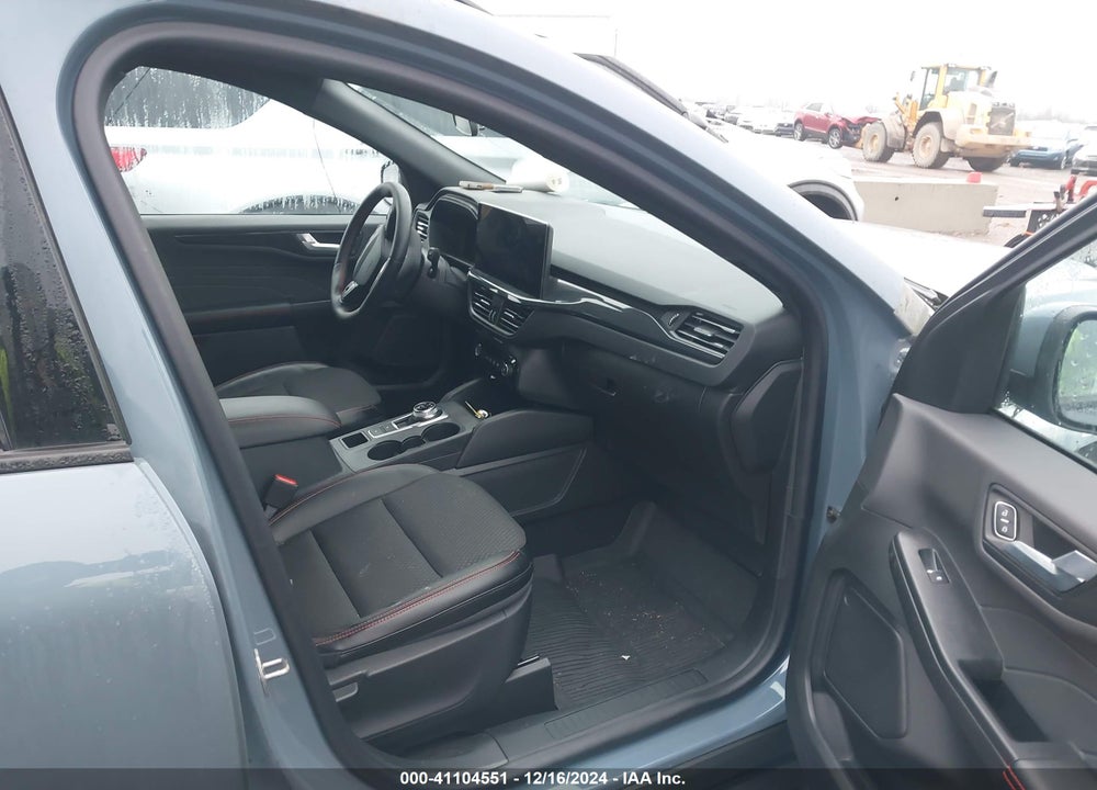 2024 FORD ESCAPE ST-LINE SELECT VIN: 1FMCU9NZ6RUA22650