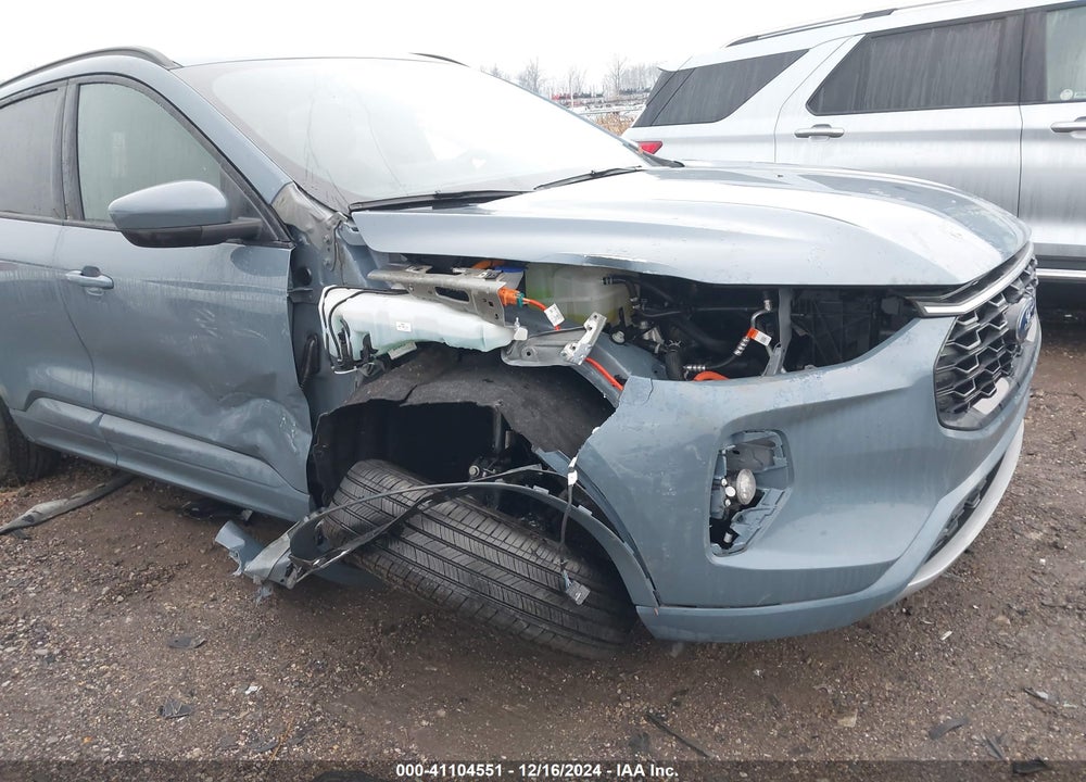 2024 FORD ESCAPE ST-LINE SELECT VIN: 1FMCU9NZ6RUA22650