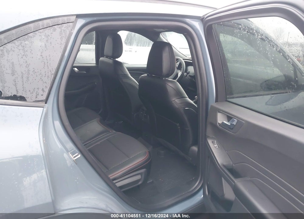 2024 FORD ESCAPE ST-LINE SELECT VIN: 1FMCU9NZ6RUA22650