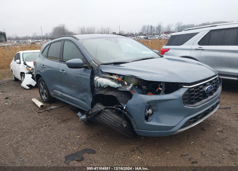 2024 FORD ESCAPE ST-LINE SELECT VIN: 1FMCU9NZ6RUA22650