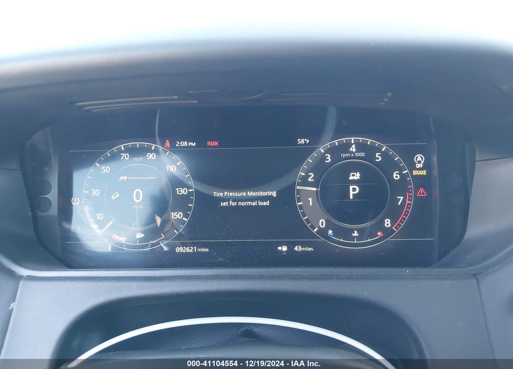 2018 LAND ROVER RANGE ROVER VELAR P250 SE R-DYNAMIC VIN: SALYL2RX4JA741746