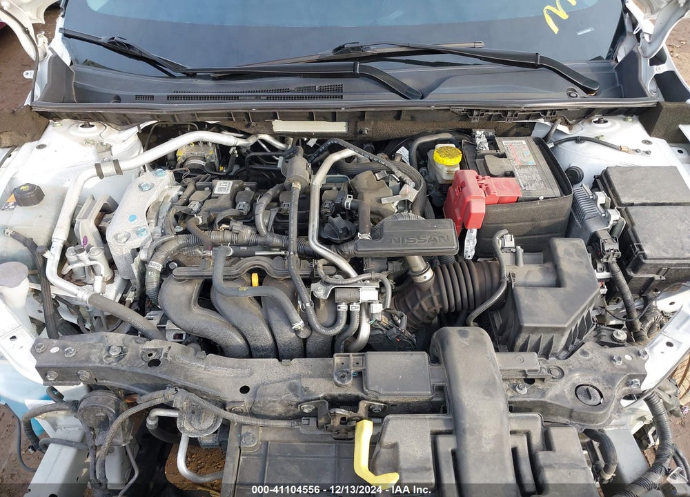 2022 NISSAN SENTRA SR XTRONIC CVT VIN: 3N1AB8DV0NY208947
