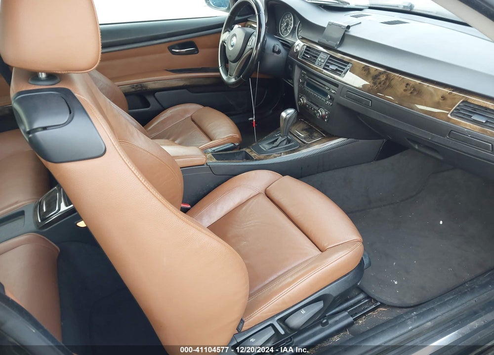 2008 BMW 328I VIN: WBAWV135X8P118596