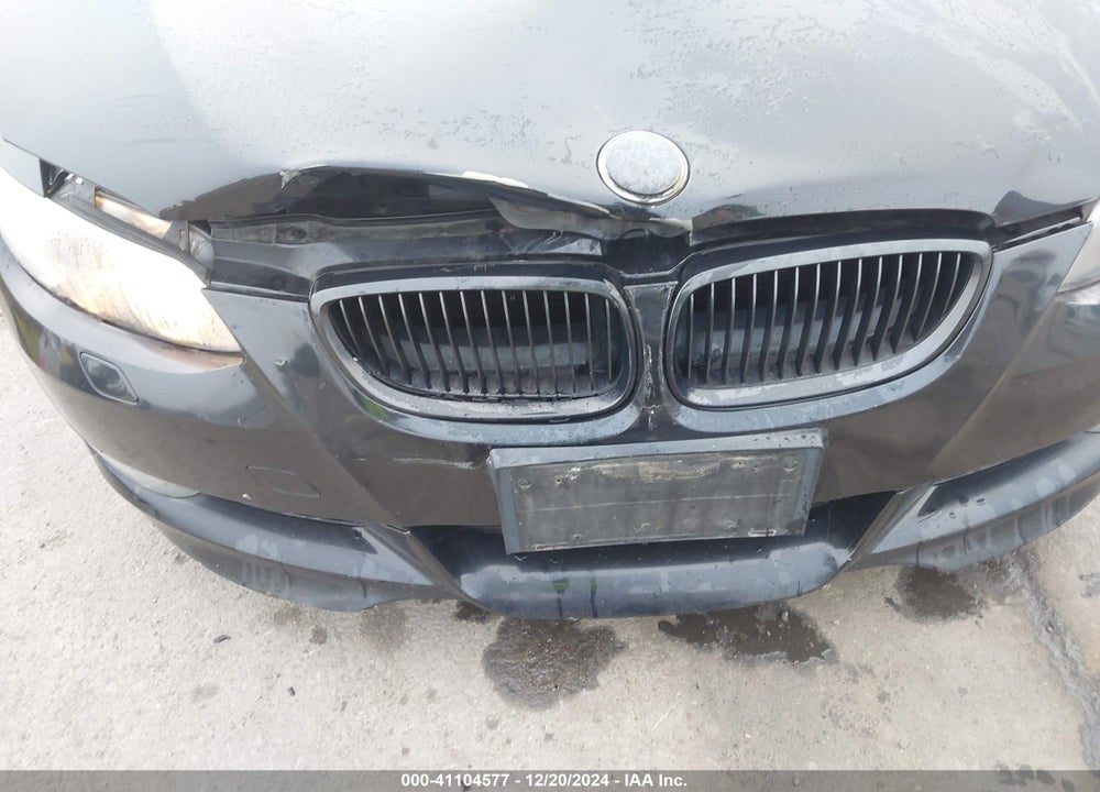 2008 BMW 328I VIN: WBAWV135X8P118596