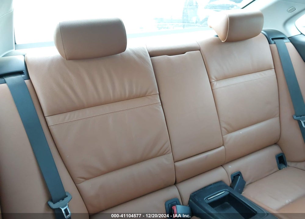 2008 BMW 328I VIN: WBAWV135X8P118596