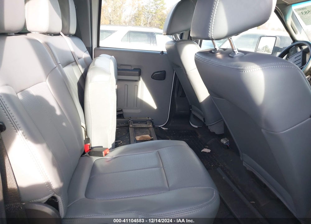 2011 FORD F-250 XL VIN: 1FT7W2BT0BEB57775
