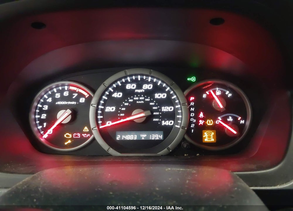 2006 HONDA PILOT EX VIN: 5FNYF28456B005869