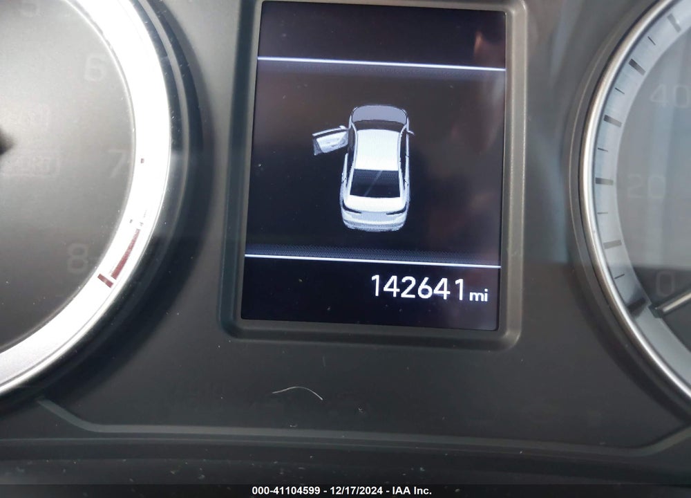 2018 HYUNDAI SONATA SE VIN: 5NPE24AF0JH627215