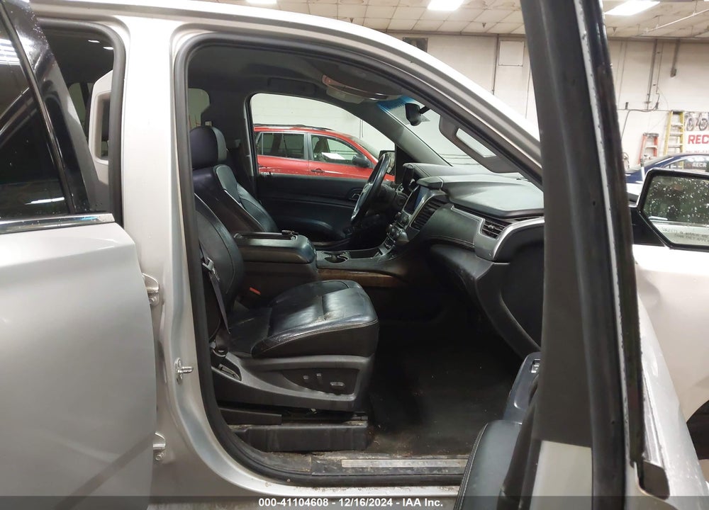 2016 CHEVROLET TAHOE LT VIN: 1GNSKBKC9GR107597