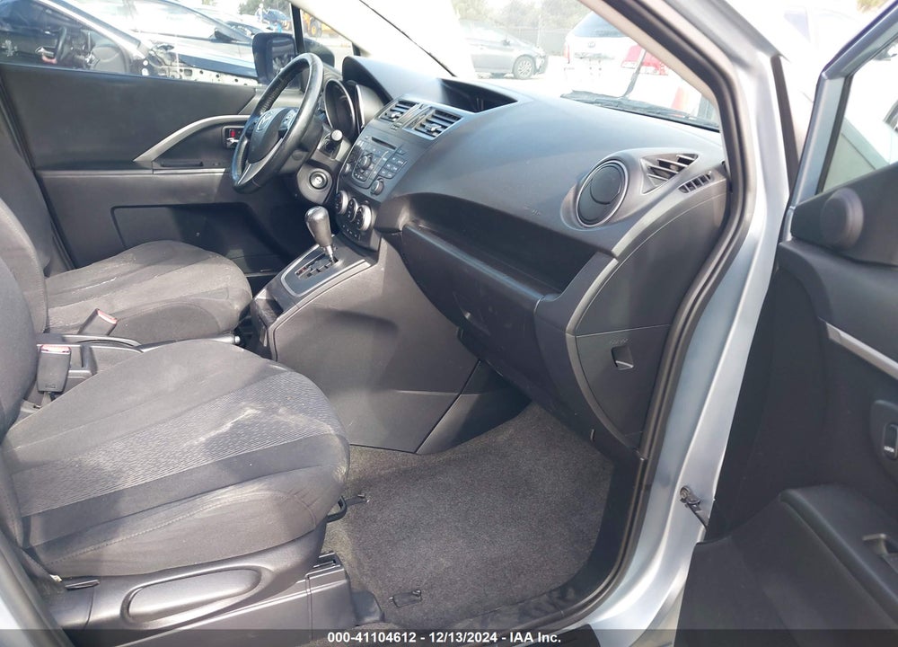 2012 MAZDA 5 TOURING VIN: JM1CW2CL8C0102664