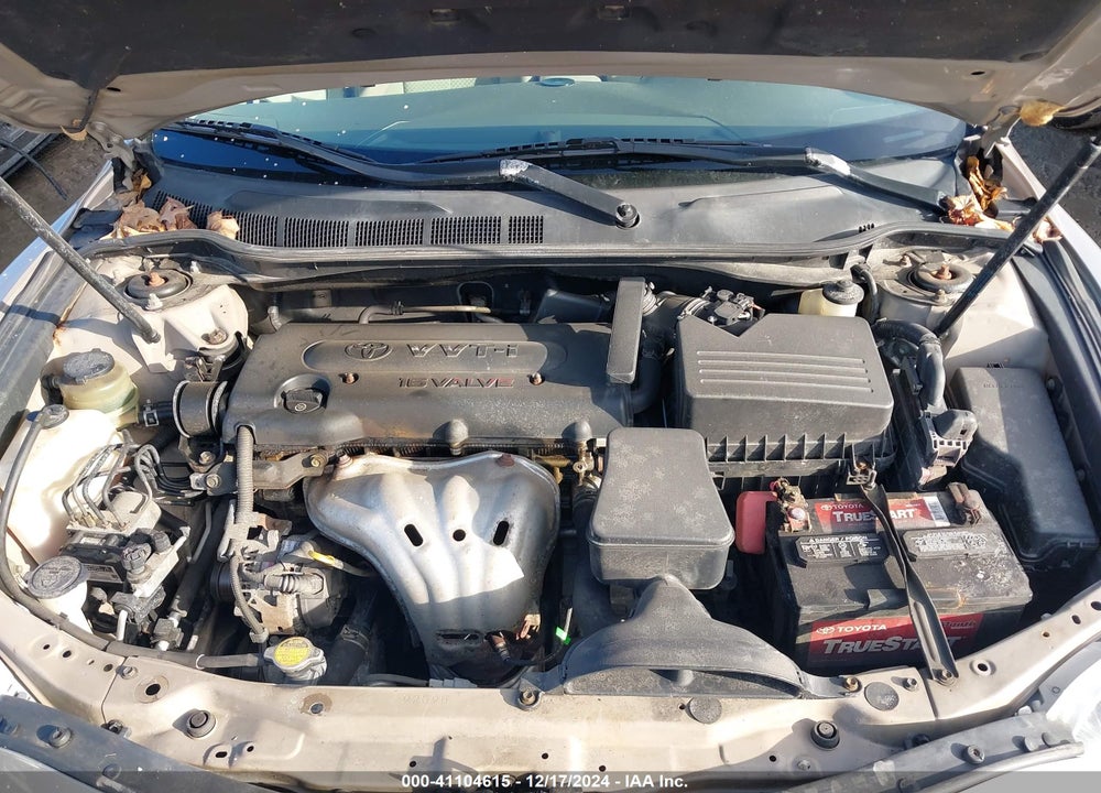 2007 TOYOTA CAMRY VIN: 4T1BE46K57U515570