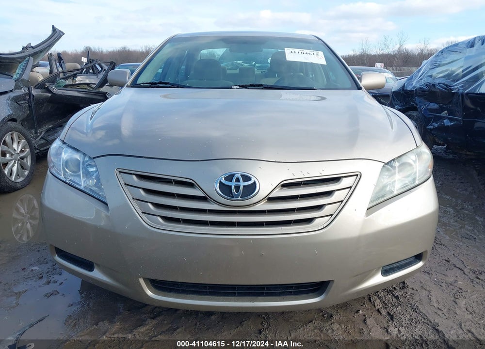 2007 TOYOTA CAMRY VIN: 4T1BE46K57U515570