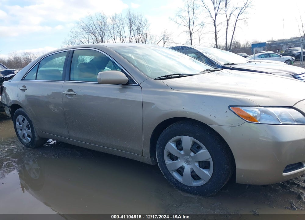 2007 TOYOTA CAMRY VIN: 4T1BE46K57U515570