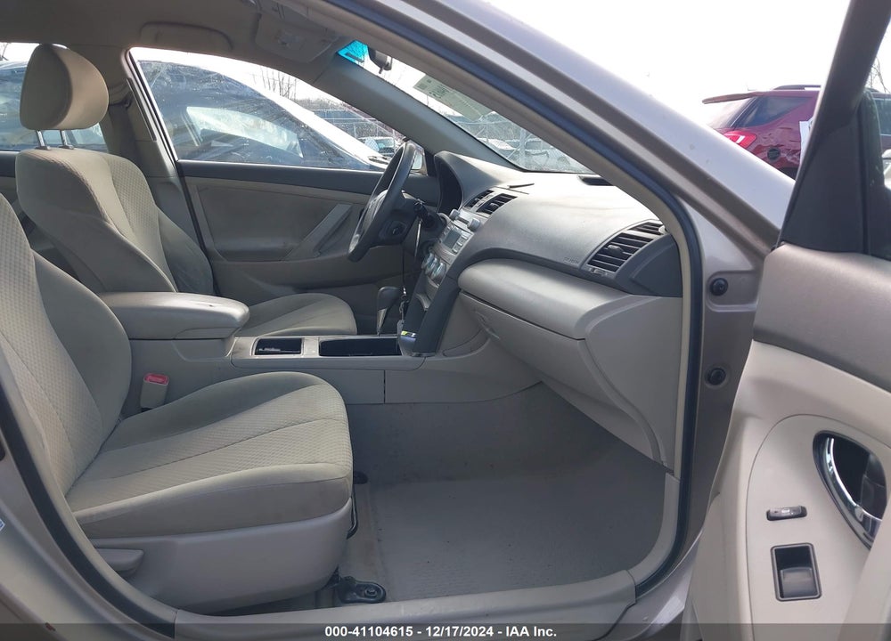 2007 TOYOTA CAMRY VIN: 4T1BE46K57U515570