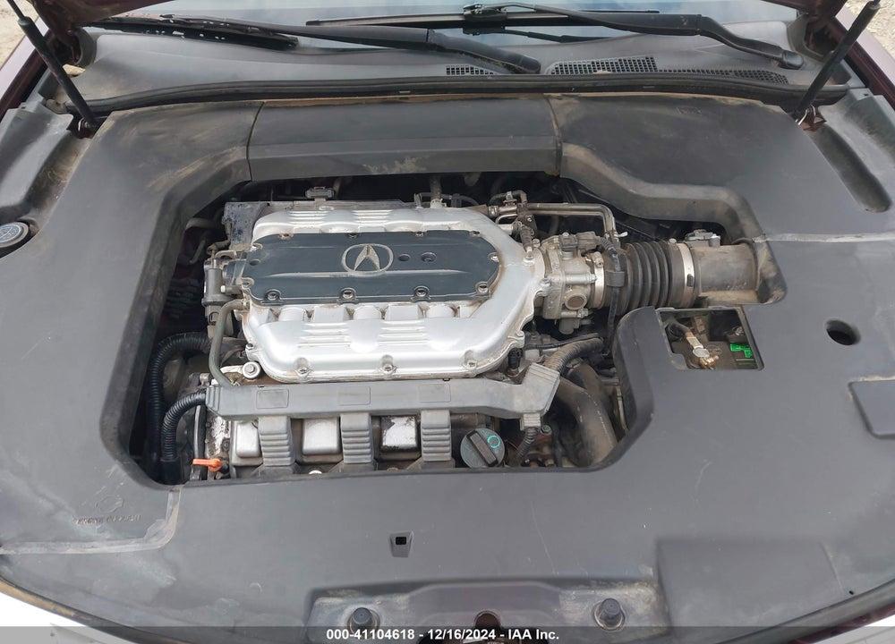 2009 ACURA TL 3.5 VIN: 19UUA86569A017958