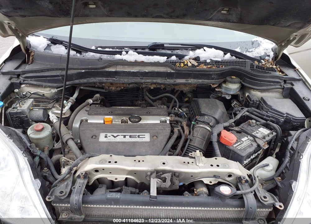 2007 HONDA CR-V EX-L VIN: JHLRE48777C117569