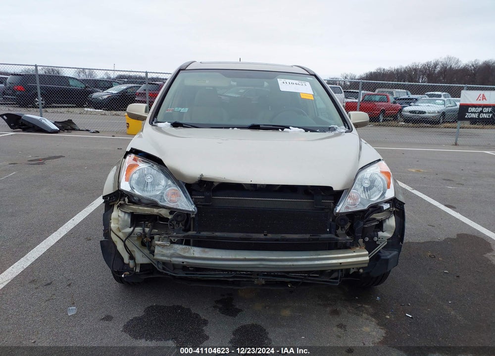 2007 HONDA CR-V EX-L VIN: JHLRE48777C117569