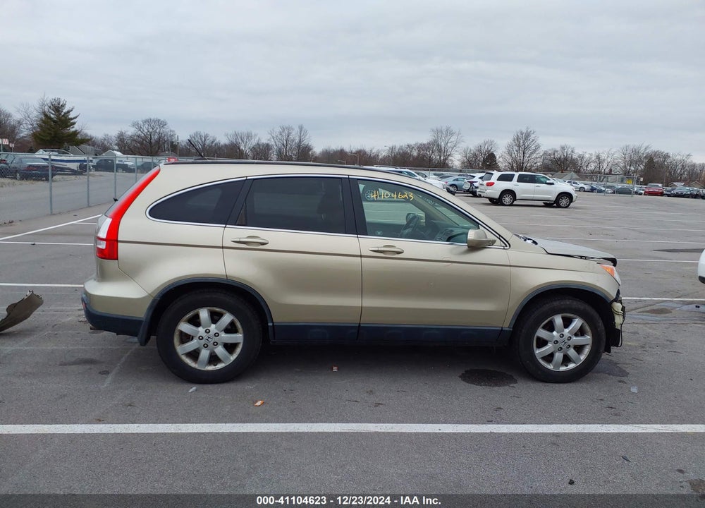 2007 HONDA CR-V EX-L VIN: JHLRE48777C117569