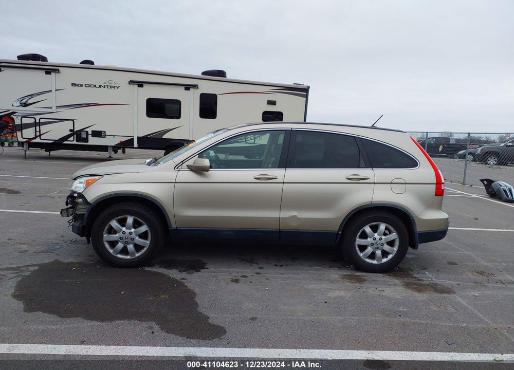 2007 HONDA CR-V EX-L VIN: JHLRE48777C117569