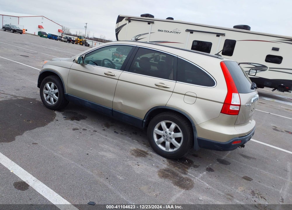 2007 HONDA CR-V EX-L VIN: JHLRE48777C117569