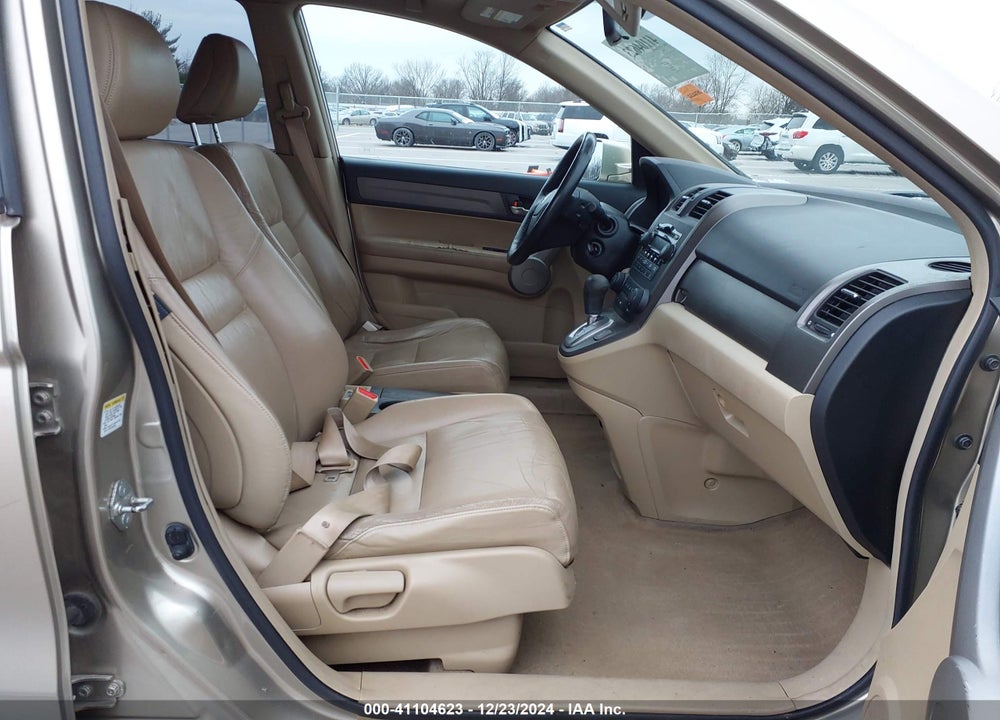2007 HONDA CR-V EX-L VIN: JHLRE48777C117569