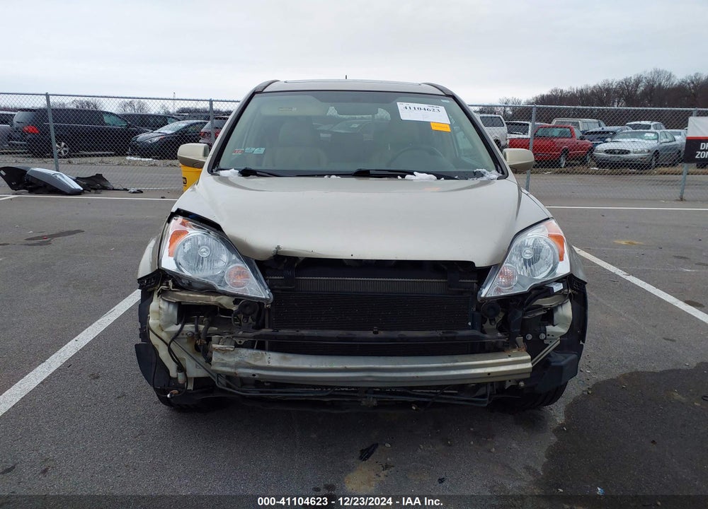 2007 HONDA CR-V EX-L VIN: JHLRE48777C117569