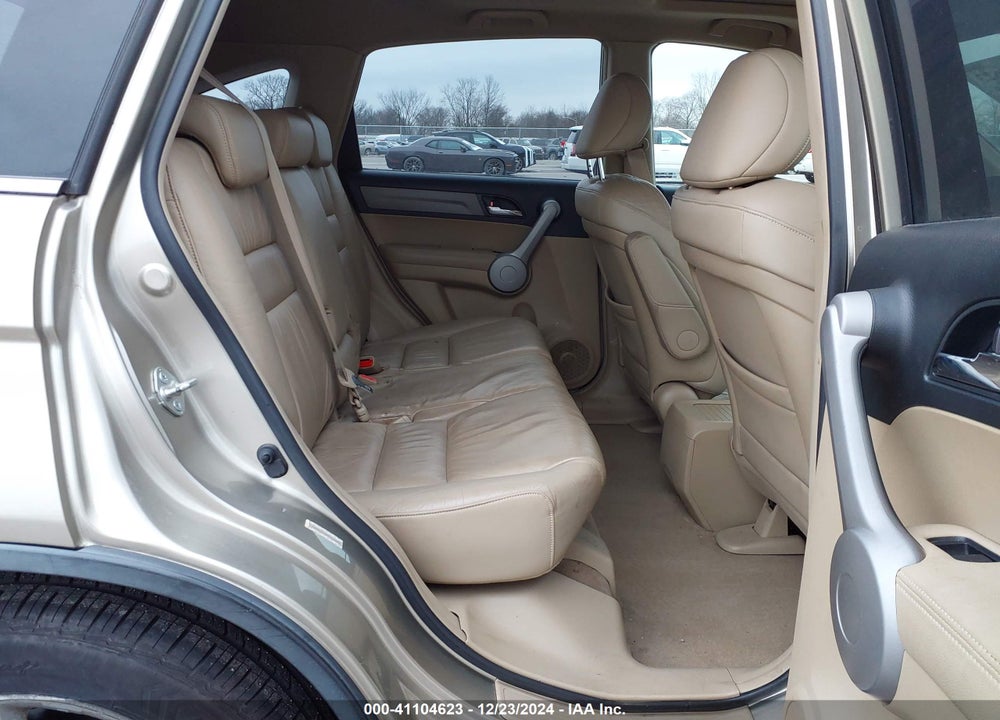 2007 HONDA CR-V EX-L VIN: JHLRE48777C117569
