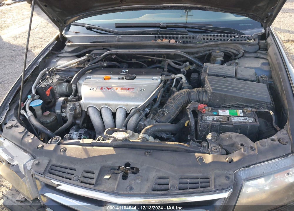 2006 ACURA TSX VIN: JH4CL96946C018392