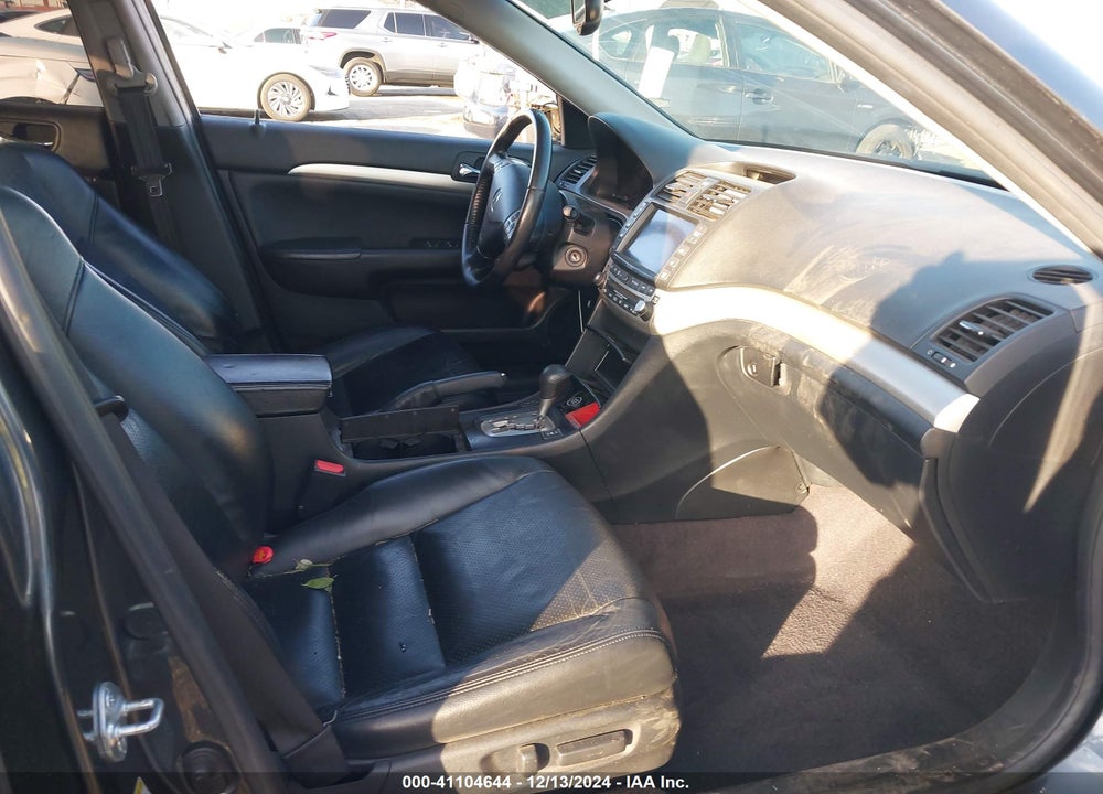 2006 ACURA TSX VIN: JH4CL96946C018392