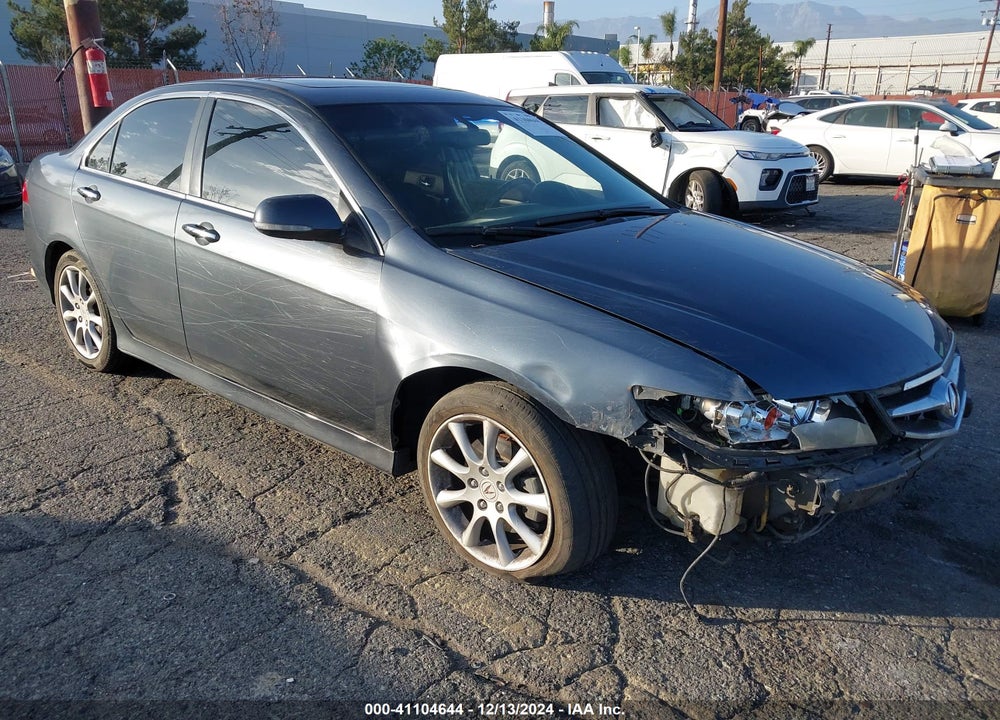 2006 ACURA TSX VIN: JH4CL96946C018392