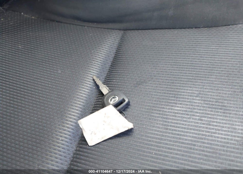 2010 MAZDA 3 I SPORT VIN: JM1BL1SGXA1344012