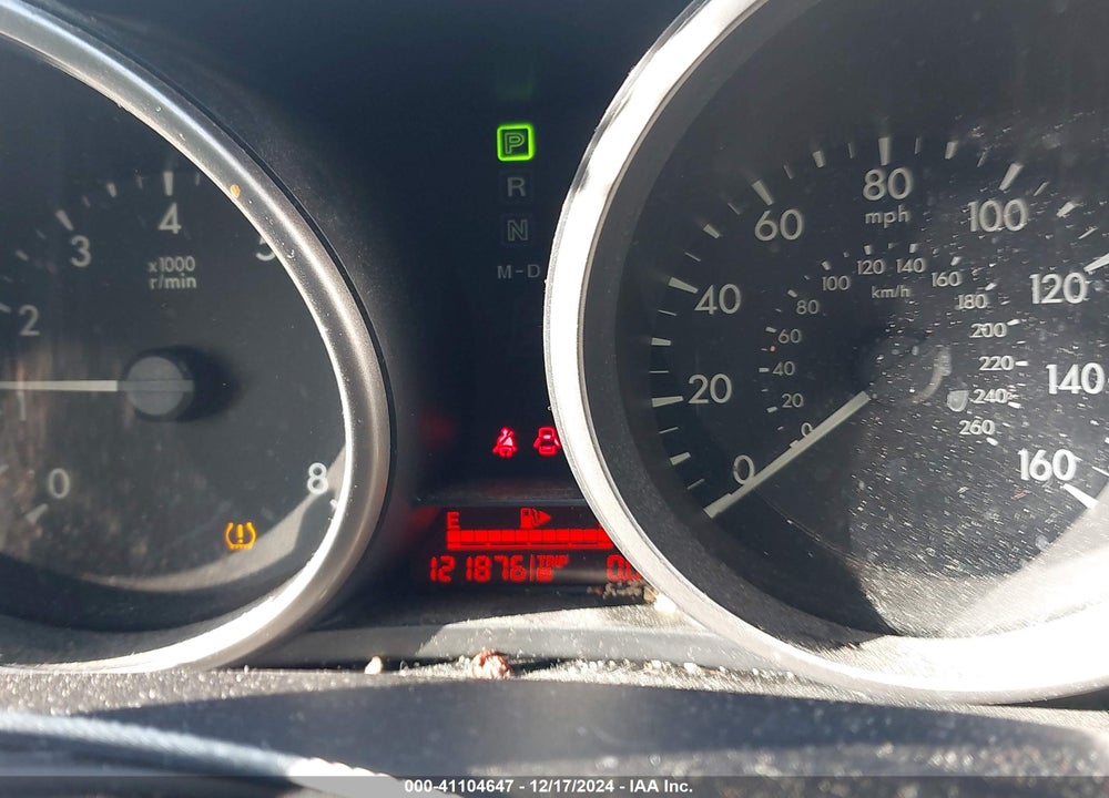 2010 MAZDA 3 I SPORT VIN: JM1BL1SGXA1344012