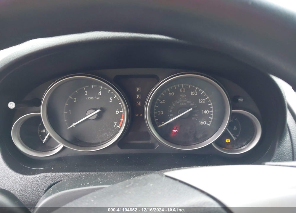 2010 MAZDA 6 I SPORT VIN: 1YVHZ8BHXA5M41241