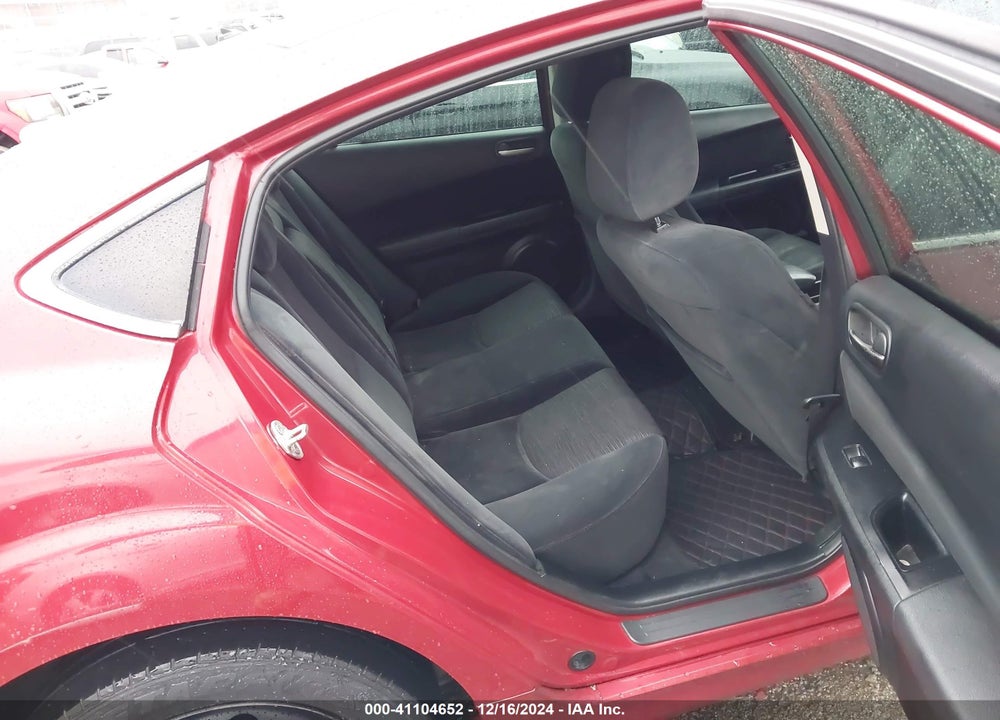 2010 MAZDA 6 I SPORT VIN: 1YVHZ8BHXA5M41241