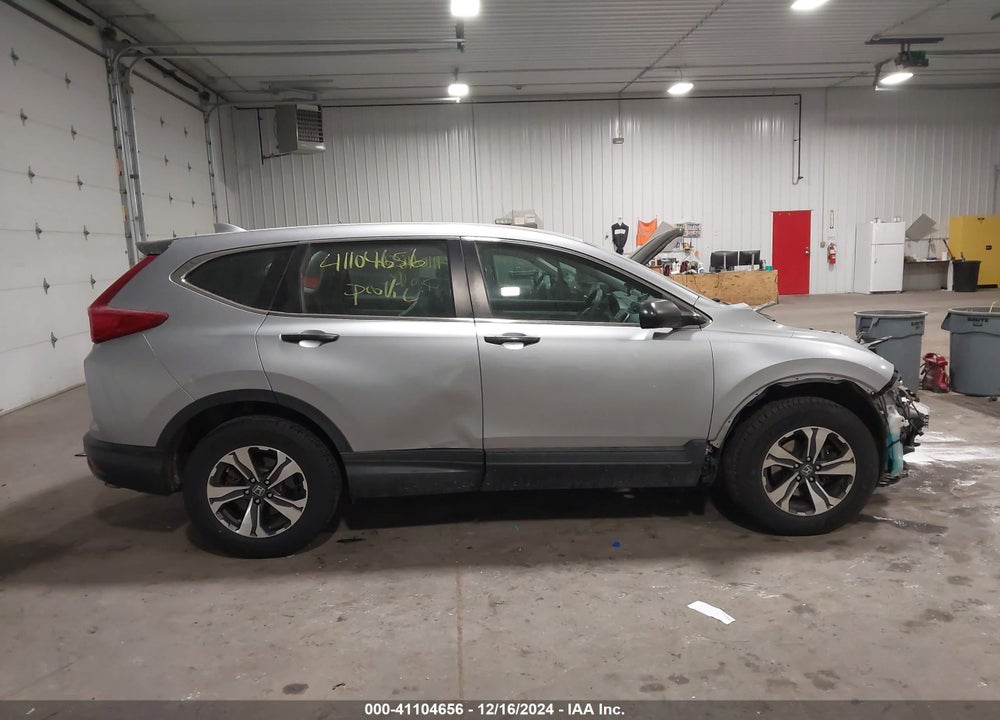 2017 HONDA CR-V LX VIN: 2HKRW6H39HH224826