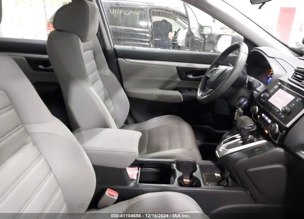 2017 HONDA CR-V LX VIN: 2HKRW6H39HH224826