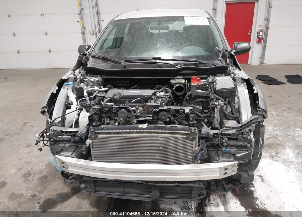 2017 HONDA CR-V LX VIN: 2HKRW6H39HH224826