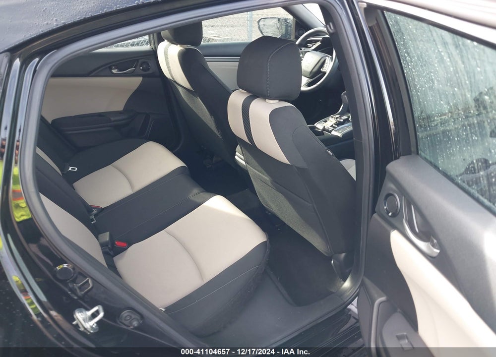 2018 HONDA CIVIC EX VIN: SHHFK7H54JU204394