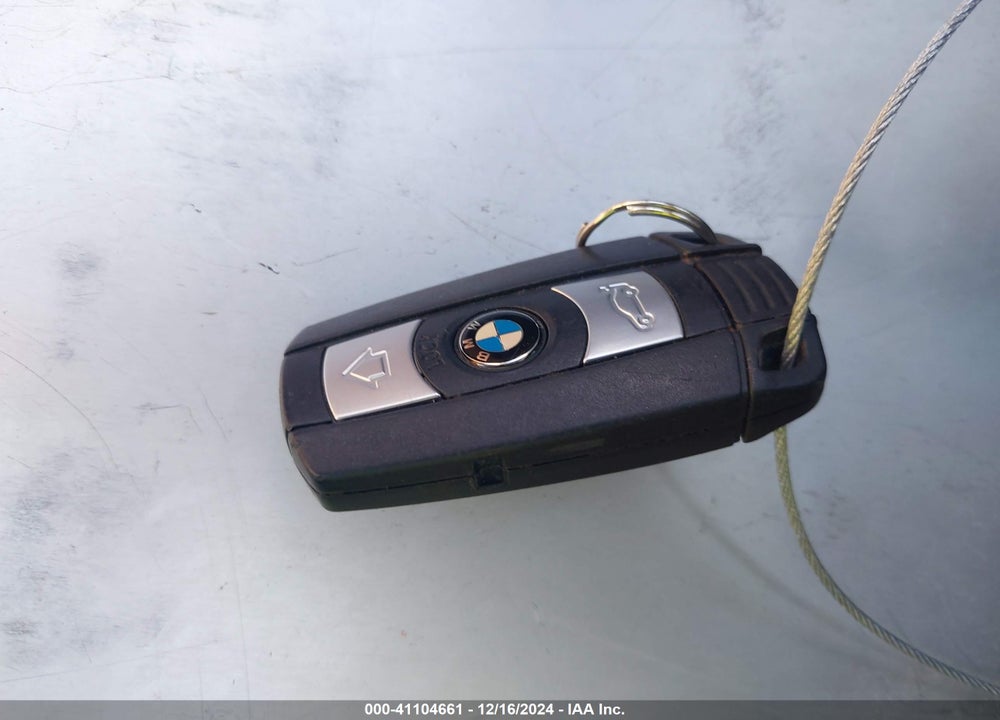 2011 BMW 328I VIN: WBAPH7C51BE852688