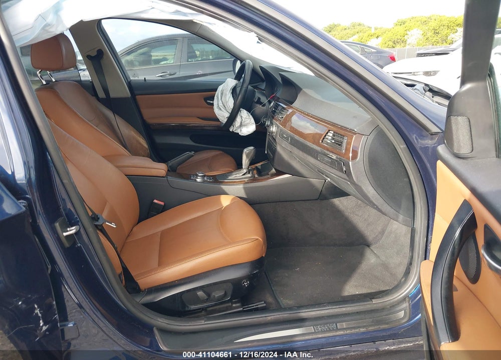 2011 BMW 328I VIN: WBAPH7C51BE852688