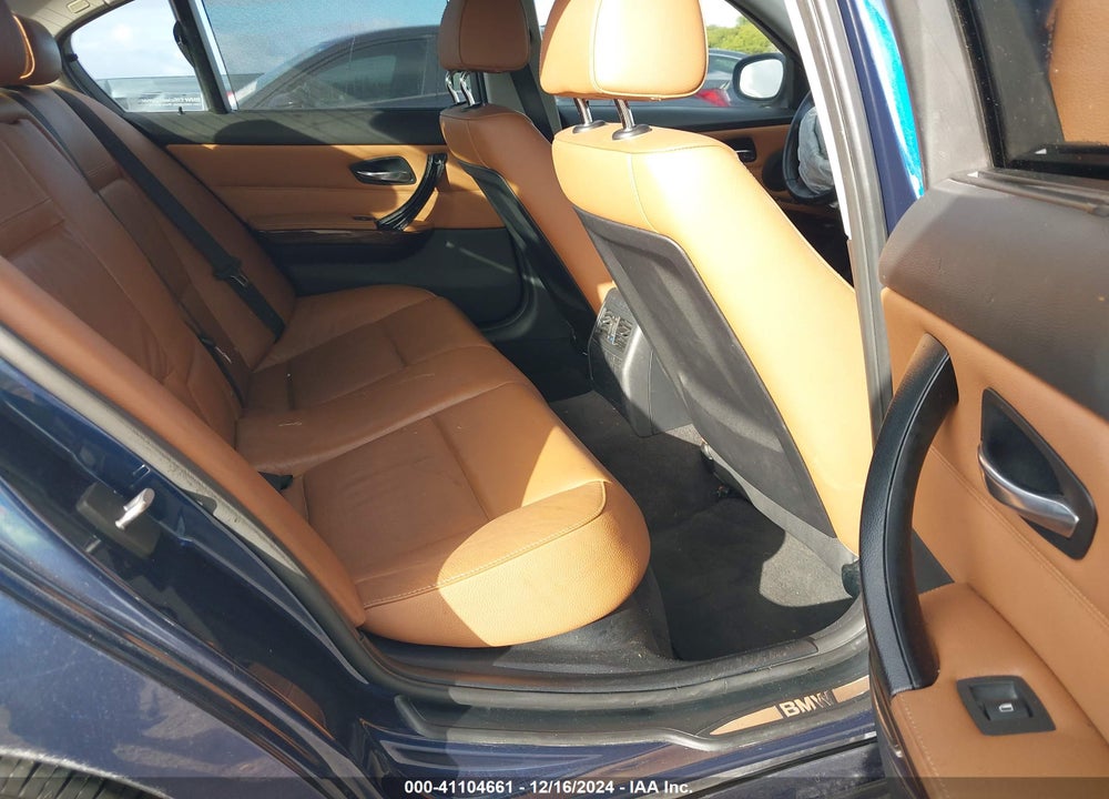 2011 BMW 328I VIN: WBAPH7C51BE852688