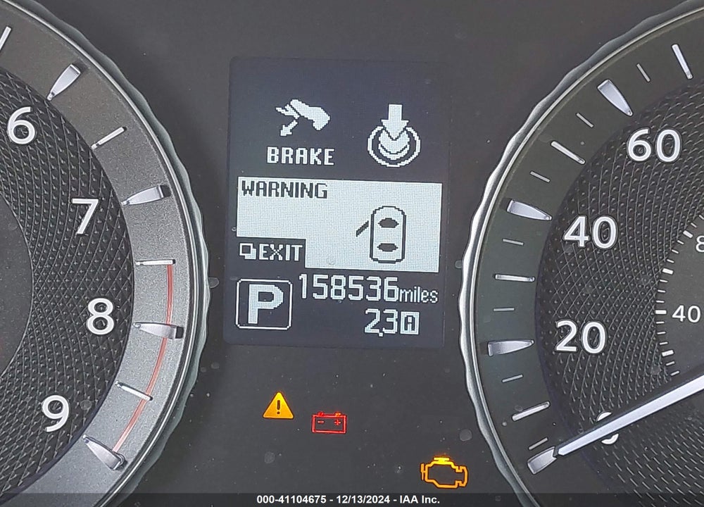 2015 INFINITI Q70 3.7 VIN: JN1BY1AP7FM542381