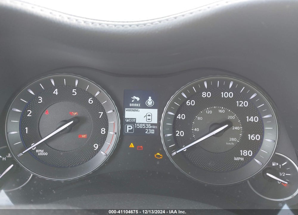 2015 INFINITI Q70 3.7 VIN: JN1BY1AP7FM542381