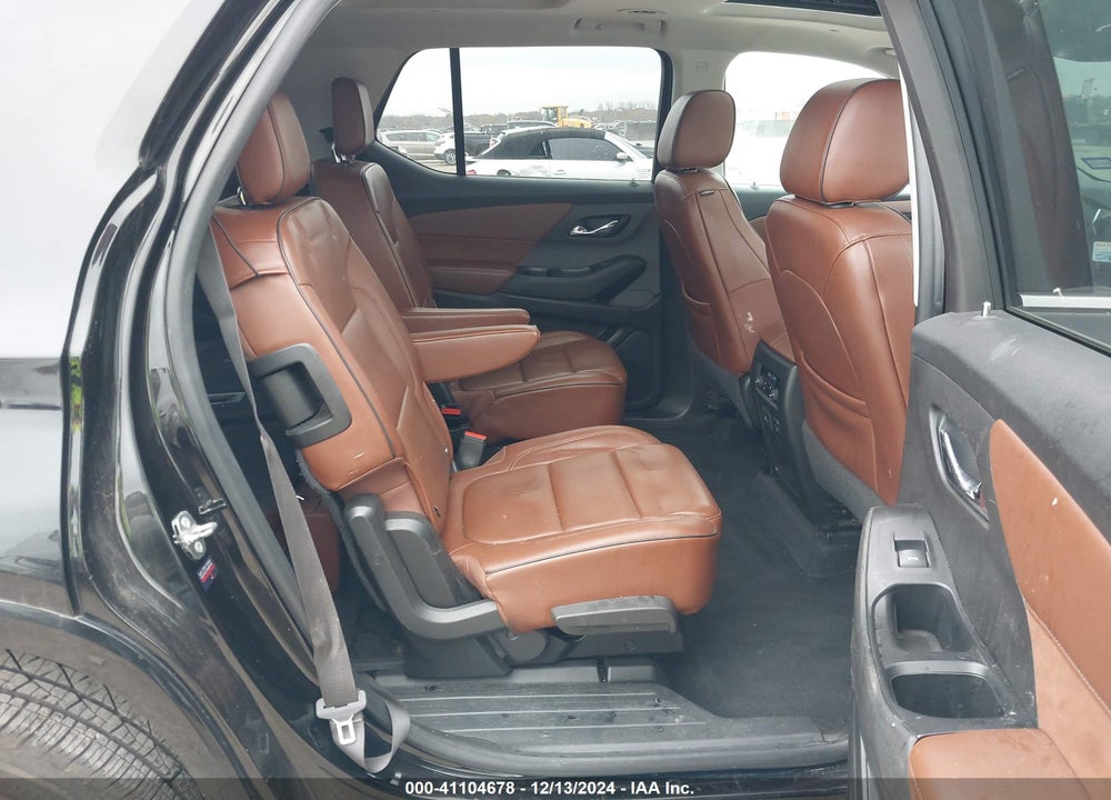 2018 CHEVROLET TRAVERSE HIGH COUNTRY VIN: 1GNEVKKW0JJ179079
