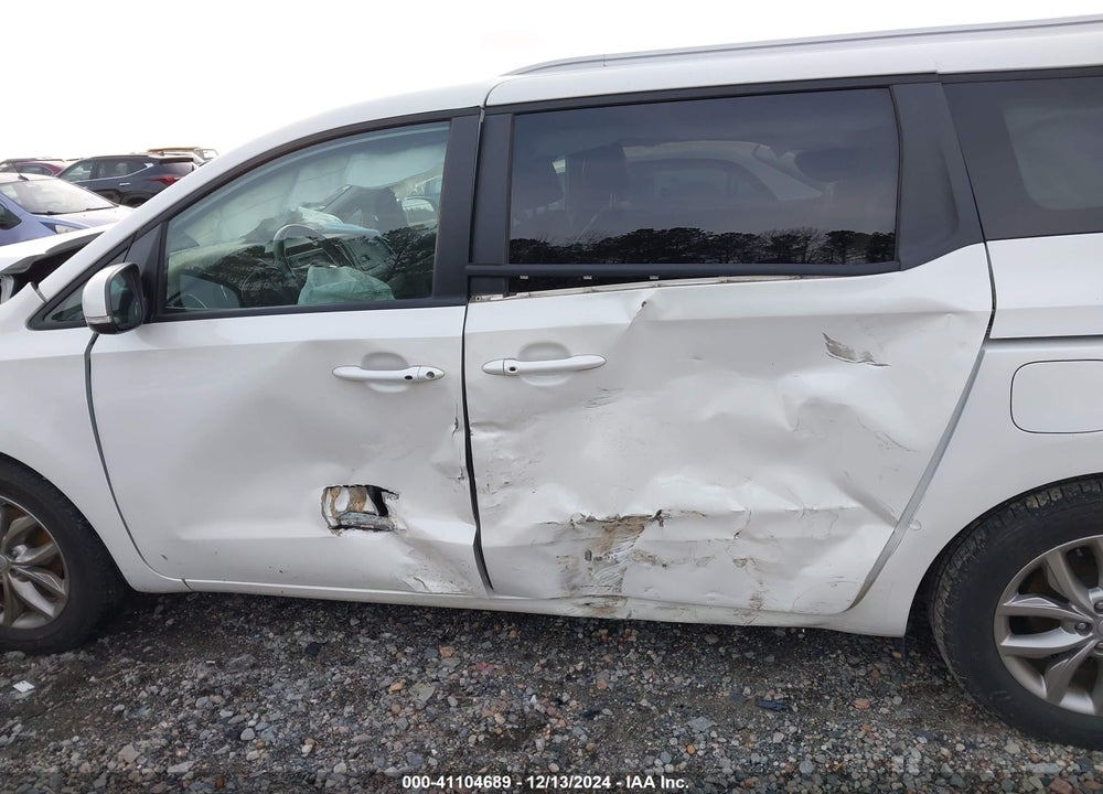 2020 KIA SEDONA EX VIN: KNDMB5C17L6578191
